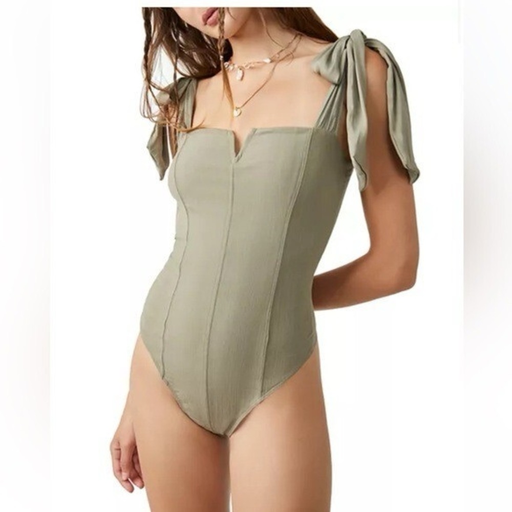 Free People Lola Body Suit